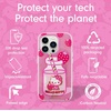 image:imageSonix Case for iPhone 14 Pro  Compatible with MagSafe  10ft Drop Tested  Strawberry MatchaHK Strawberry Milk
