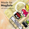image:imageSonix Case for iPhone 14 Pro  Compatible with MagSafe  10ft Drop Tested  Strawberry MatchaHK Sushi