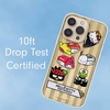 image:imageSonix Case for iPhone 14 Pro  Compatible with MagSafe  10ft Drop Tested  Strawberry MatchaHK Sushi