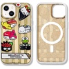 image:imageSonix Case for iPhone 14 Pro  Compatible with MagSafe  10ft Drop Tested  Strawberry MatchaHK Sushi