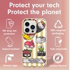 image:imageSonix Case for iPhone 14 Pro  Compatible with MagSafe  10ft Drop Tested  Strawberry MatchaHK Sushi
