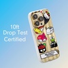 image:imageSonix Case for iPhone 14 Pro  Compatible with MagSafe  10ft Drop Tested  Strawberry MatchaHK Sushi