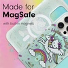 image:imageSonix Case for iPhone 14 Pro  Compatible with MagSafe  10ft Drop Tested  Strawberry MatchaHK Unicorn