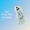 image:imageSonix Case for iPhone 14 Pro  Compatible with MagSafe  10ft Drop Tested  Strawberry MatchaHK Unicorn