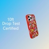 image:imageSonix Case for iPhone 14 Pro  Compatible with MagSafe  10ft Drop Tested  Strawberry MatchaHello Kitty  Friends x Strawberry Shortcake