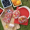 image:imageSonix Case for iPhone 14 Pro  Compatible with MagSafe  10ft Drop Tested  Strawberry MatchaHello Kitty  Friends x Strawberry Shortcake