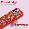 image:imageSonix Case for iPhone 14 Pro  Compatible with MagSafe  10ft Drop Tested  Strawberry MatchaHello Kitty  Friends x Strawberry Shortcake