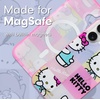 image:imageSonix Case for iPhone 14 Pro  Compatible with MagSafe  10ft Drop Tested  Strawberry MatchaHello Kitty Grid