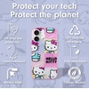 image:imageSonix Case for iPhone 14 Pro  Compatible with MagSafe  10ft Drop Tested  Strawberry MatchaHello Kitty Grid
