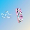 image:imageSonix Case for iPhone 14 Pro  Compatible with MagSafe  10ft Drop Tested  Strawberry MatchaHello Kitty Grid
