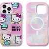 image:imageSonix Case for iPhone 14 Pro  Compatible with MagSafe  10ft Drop Tested  Strawberry MatchaHello Kitty Grid