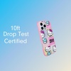 image:imageSonix Case for iPhone 14 Pro  Compatible with MagSafe  10ft Drop Tested  Strawberry MatchaHello Kitty Grid