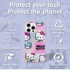 image:imageSonix Case for iPhone 14 Pro  Compatible with MagSafe  10ft Drop Tested  Strawberry MatchaHello Kitty Grid