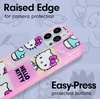 image:imageSonix Case for iPhone 14 Pro  Compatible with MagSafe  10ft Drop Tested  Strawberry MatchaHello Kitty Grid
