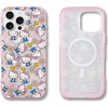 image:imageSonix Case for iPhone 14 Pro  Compatible with MagSafe  10ft Drop Tested  Strawberry MatchaHello Kitty Pink Bows