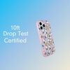 image:imageSonix Case for iPhone 14 Pro  Compatible with MagSafe  10ft Drop Tested  Strawberry MatchaHello Kitty Pink Bows