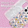 image:imageSonix Case for iPhone 14 Pro  Compatible with MagSafe  10ft Drop Tested  Strawberry MatchaHello Kitty Pink Bows
