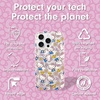 image:imageSonix Case for iPhone 14 Pro  Compatible with MagSafe  10ft Drop Tested  Strawberry MatchaHello Kitty Pink Bows