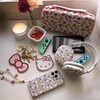 image:imageSonix Case for iPhone 14 Pro  Compatible with MagSafe  10ft Drop Tested  Strawberry MatchaHello Kitty Pink Bows