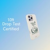 image:imageSonix Case for iPhone 14 Pro  Compatible with MagSafe  10ft Drop Tested  Strawberry MatchaHello Kitty Tennis