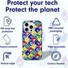 image:imageSonix Case for iPhone 14 Pro  Compatible with MagSafe  10ft Drop Tested  Strawberry MatchaHello Kitty and Friends Sports