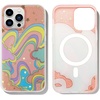 image:imageSonix Case for iPhone 14 Pro  Compatible with MagSafe  10ft Drop Tested  Strawberry MatchaIllusion