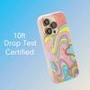 image:imageSonix Case for iPhone 14 Pro  Compatible with MagSafe  10ft Drop Tested  Strawberry MatchaIllusion