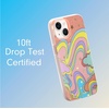 image:imageSonix Case for iPhone 14 Pro  Compatible with MagSafe  10ft Drop Tested  Strawberry MatchaIllusion