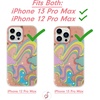 image:imageSonix Case for iPhone 14 Pro  Compatible with MagSafe  10ft Drop Tested  Strawberry MatchaIllusion MS