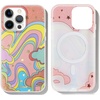 image:imageSonix Case for iPhone 14 Pro  Compatible with MagSafe  10ft Drop Tested  Strawberry MatchaIllusion MS