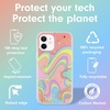 image:imageSonix Case for iPhone 14 Pro  Compatible with MagSafe  10ft Drop Tested  Strawberry MatchaIllusion MS