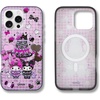 image:imageSonix Case for iPhone 14 Pro  Compatible with MagSafe  10ft Drop Tested  Strawberry MatchaKuromi  My Mel 20th Anniversary