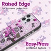 image:imageSonix Case for iPhone 14 Pro  Compatible with MagSafe  10ft Drop Tested  Strawberry MatchaKuromi  My Mel 20th Anniversary