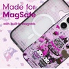 image:imageSonix Case for iPhone 14 Pro  Compatible with MagSafe  10ft Drop Tested  Strawberry MatchaKuromi  My Mel 20th Anniversary