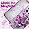 image:imageSonix Case for iPhone 14 Pro  Compatible with MagSafe  10ft Drop Tested  Strawberry MatchaKuromi  My Mel 20th Anniversary