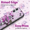 image:imageSonix Case for iPhone 14 Pro  Compatible with MagSafe  10ft Drop Tested  Strawberry MatchaKuromi  My Mel 20th Anniversary