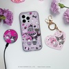 image:imageSonix Case for iPhone 14 Pro  Compatible with MagSafe  10ft Drop Tested  Strawberry MatchaKuromi  My Mel 20th Anniversary