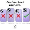 image:imageSonix Case for iPhone 14 Pro  Compatible with MagSafe  10ft Drop Tested  Strawberry MatchaLavender