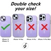 image:imageSonix Case for iPhone 14 Pro  Compatible with MagSafe  10ft Drop Tested  Strawberry MatchaLavender