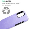 image:imageSonix Case for iPhone 14 Pro  Compatible with MagSafe  10ft Drop Tested  Strawberry MatchaLavender