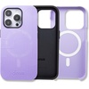 image:imageSonix Case for iPhone 14 Pro  Compatible with MagSafe  10ft Drop Tested  Strawberry MatchaLavender