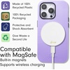 image:imageSonix Case for iPhone 14 Pro  Compatible with MagSafe  10ft Drop Tested  Strawberry MatchaLavender