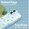 image:imageSonix Case for iPhone 14 Pro  Compatible with MagSafe  10ft Drop Tested  Strawberry MatchaLemon Gingham