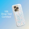image:imageSonix Case for iPhone 14 Pro  Compatible with MagSafe  10ft Drop Tested  Strawberry MatchaMarble  Cotton Candy Tort