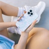image:imageSonix Case for iPhone 14 Pro  Compatible with MagSafe  10ft Drop Tested  Strawberry MatchaMarble  Cotton Candy Tort