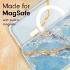 image:imageSonix Case for iPhone 14 Pro  Compatible with MagSafe  10ft Drop Tested  Strawberry MatchaMarble  Ice Blue