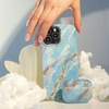 image:imageSonix Case for iPhone 14 Pro  Compatible with MagSafe  10ft Drop Tested  Strawberry MatchaMarble  Ice Blue