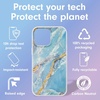 image:imageSonix Case for iPhone 14 Pro  Compatible with MagSafe  10ft Drop Tested  Strawberry MatchaMarble  Ice Blue
