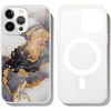 image:imageSonix Case for iPhone 14 Pro  Compatible with MagSafe  10ft Drop Tested  Strawberry MatchaMarble  Nebula
