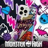 image:imageSonix Case for iPhone 14 Pro  Compatible with MagSafe  10ft Drop Tested  Strawberry MatchaMonster Hi Characters